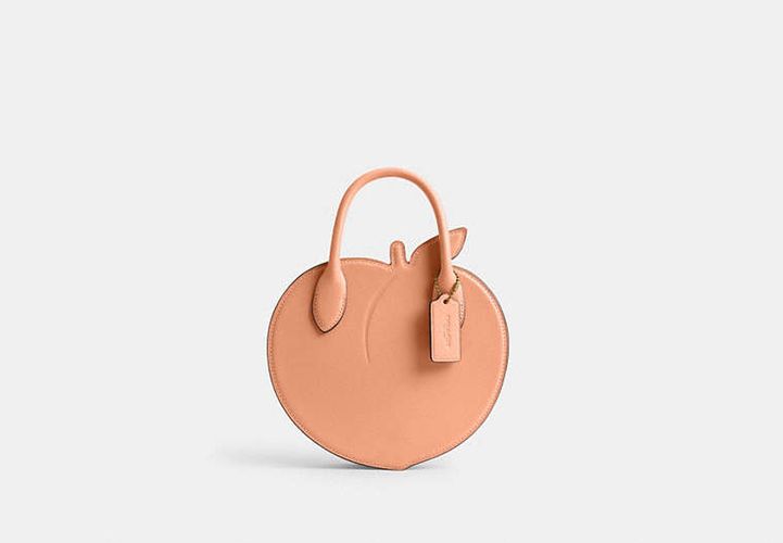 Sac Pêche En Cuir Régénéré - COACH - Modalova