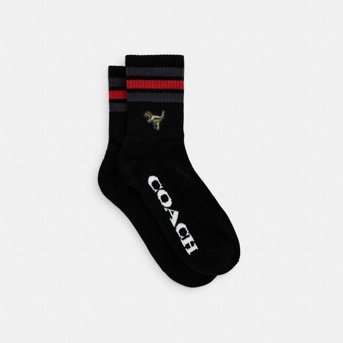 Chaussettes Mi Mollet Sport - COACH - Modalova