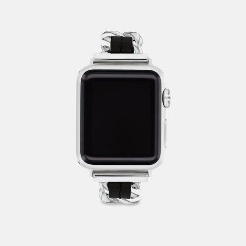 Bracelet Apple Watch, 38 mm, 40 mm et 41 mm - COACH - Modalova