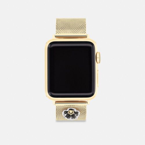 Bracelet pour Apple Watch 38 mm, 40 mm et 41 mm - COACH - Modalova