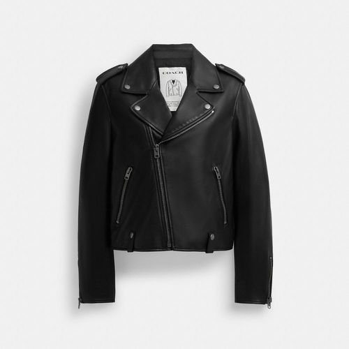 Veste Moto - COACH - Modalova