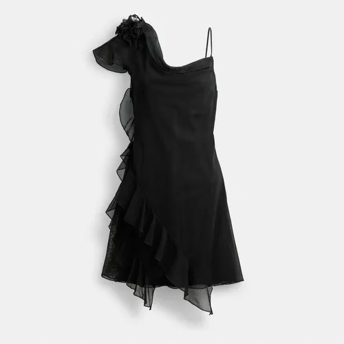 Mini robe en tulle - COACH - Modalova