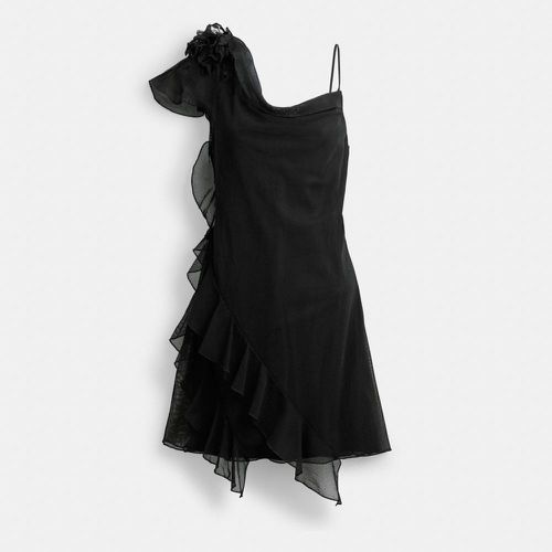 Mini robe en tulle - COACH - Modalova