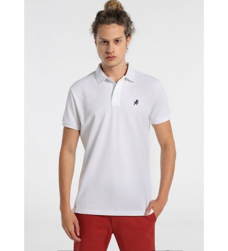 Polo shirt Pique Filippo-Classic logo (XXL), Casuel, Coton, Manche courte - Lois Jeans - Modalova