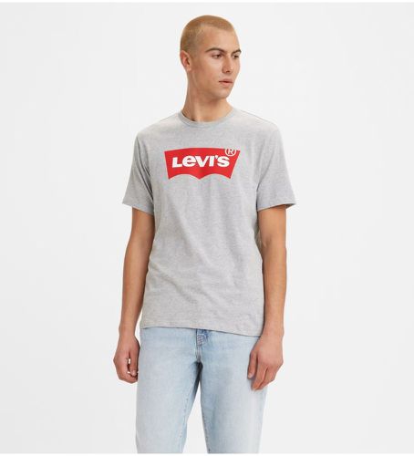 T-shirt graphique H21 (S), Casuel, Coton, Manche courte, Durable - Levi's - Modalova