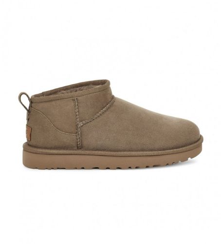 Bottines en cuir Classic Ultra Mini (40), Plat, Casuel - UGG - Modalova