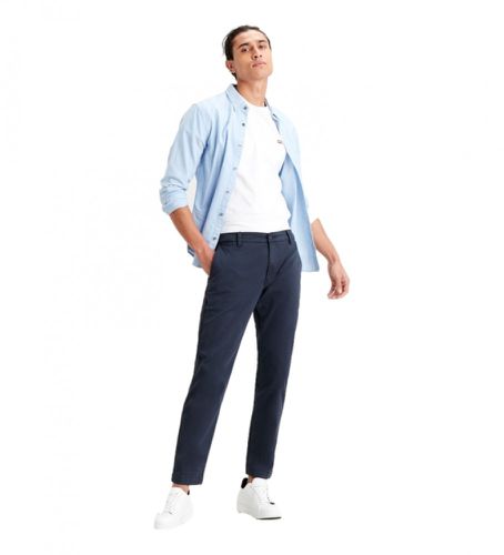 Pantalon chino merino Baltic STD II (28/32), Bleu, Casuel, Coton - Levi's - Modalova