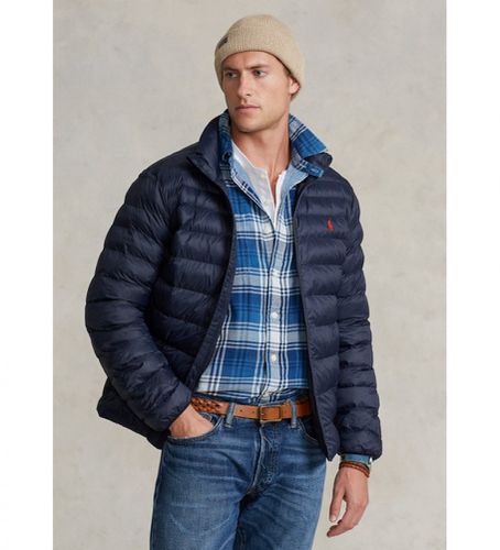 Veste pliante Terra Poly Fill /PrimaLoft®/ThermoPlume/ (S), Casuel, Polyester, Marine - Polo Ralph Lauren - Modalova