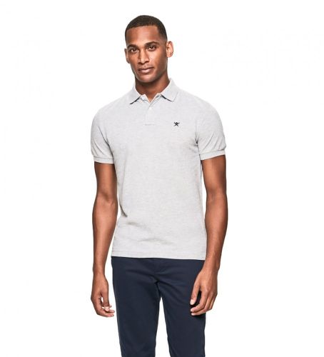 HM562363 Polo avec logo Fit Slim (XXL), Casuel, Coton, Manche courte - Hackett London - Modalova