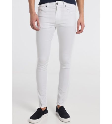 Pantalon en denim (32), Casuel, Coton - Six Valves - Modalova