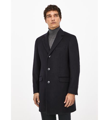 HM402620 Manteau en laine (38/32), Casuel, Manche longue - Hackett London - Modalova