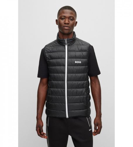 Gilet imperméable à logo (S), Casuel, Polyamide - BOSS - Modalova