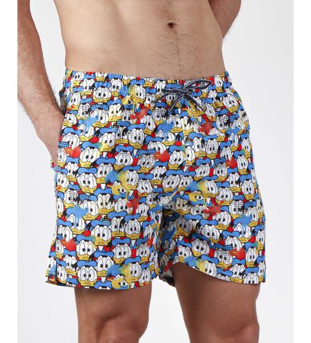 Maillot de bain Donald Faces (S), Beachwear, Polyester - Disney - Modalova