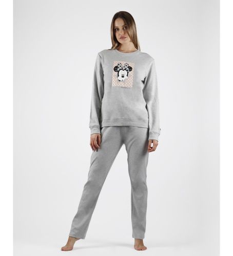 Pyjama Bubble Gum (XXL), Homewear, Coton, Polyester, Manche longue - Disney - Modalova