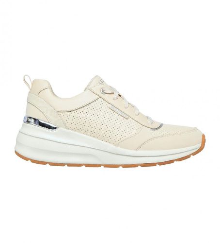 Trainers Billion - Taches subtiles cassé (35), 3 à 5 cm, Lacets, Casuel, Imitation cuir - Skechers - Modalova