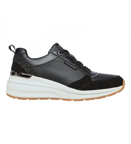 Trainers Billion - Taches subtiles , (36), 3 à 5 cm, Lacets, Casuel, Imitation cuir, Imprimé animal - Skechers - Modalova