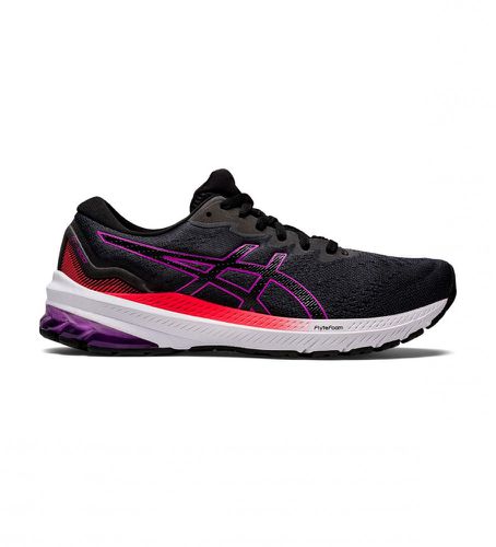 B197 Chaussures Gt-1000 11 (36), Tissu, Plat, Lacets, Sport, Running, Multisport - Asics - Modalova