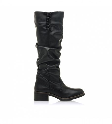 Bottes en cuir Frontier (36), 1 à 3 cm, Fermeture éclair, Casuel - Mustang - Modalova