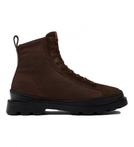 K400621-006 Bottines en cuir Brutus (36), Marron, Plat, 1 à 3 cm, Lacets, Casuel - Camper - Modalova