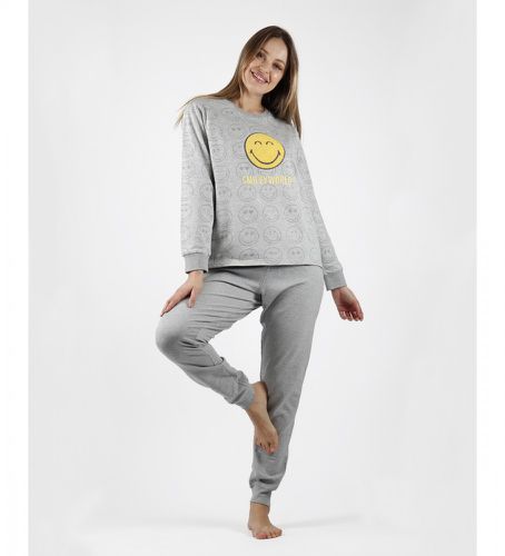 Pyjama Heroes (L), Homewear, Coton, Polyester, Manche longue - Aznar Innova - Modalova