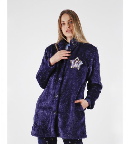 Robe de chambre Catch a Falling Star (M), Homewear, Polyester, Manche longue - Admas - Modalova