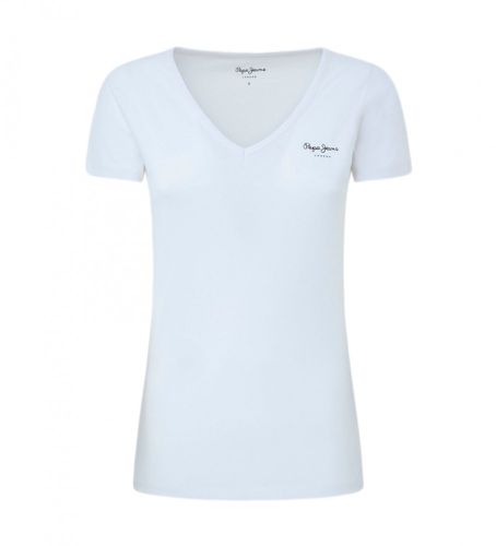 PL505305 T-shirt Corine (L), Casuel, Coton, Manche courte, Durable - Pepe Jeans - Modalova