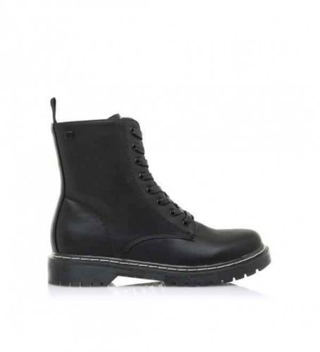 Bottes Storm Low (36), Plat, Fermeture éclair, Casuel - Mustang - Modalova