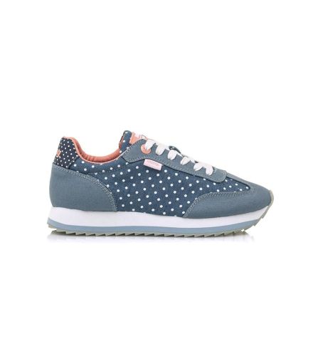 Trainers Sport Nora (36), Tissu, Plat, Lacets, Casuel - Mustang - Modalova