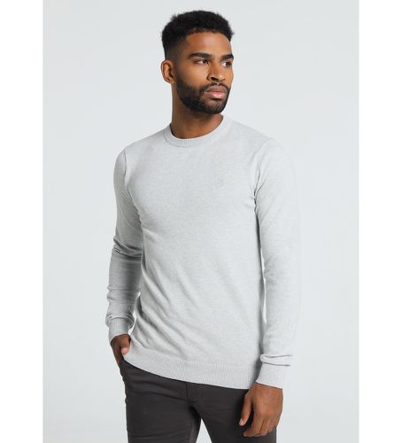 Pull à col roulé (3XL), Casuel, Coton, Classique, Manche longue - Bendorff - Modalova