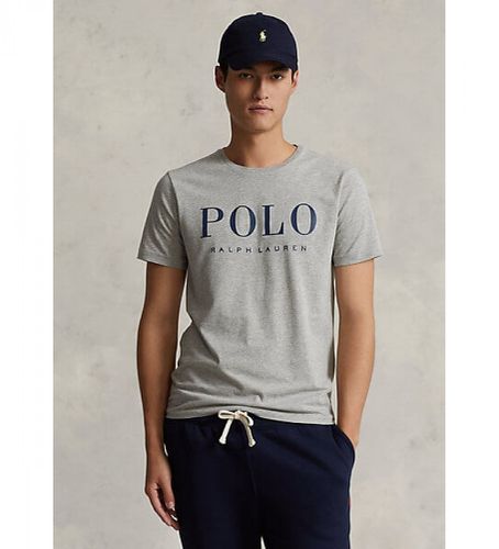 T-shirt en maille à coupe étroite (M), Casuel, Coton, Manche courte - Polo Ralph Lauren - Modalova