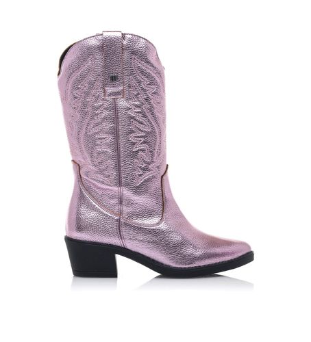 Bottes Teo Pink -Hauteur du talon 5cm (36), 5 à 8 cm, Aucun, Casuel - Mustang - Modalova