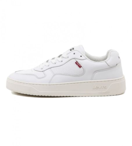 Baskets Glide S en cuir (37), Plat, Lacets, Casuel - Levi's - Modalova