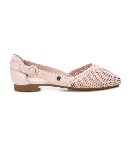 Ballerine en cuir Ballerine 160760 (37), Plat, 1 à 3 cm, Boucle, Casuel - Carmela - Modalova