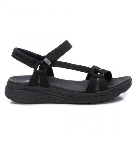 NEGRO Sandales 141203 (36), Tissu, 1 à 3 cm, Velcro, Casuel - Xti - Modalova