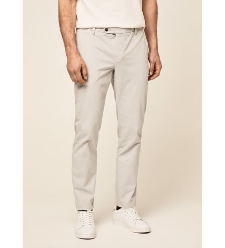 HM212405 Pantalon mince Core Kensington (38/34), Casuel, Coton - Hackett London - Modalova