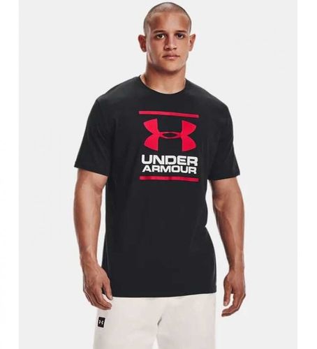 T-shirt UA GL Foundation (S), Casuel, Sport, Coton, Running, Multisport, Manche courte - Under Armour - Modalova