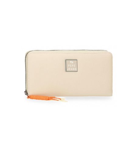 Portefeuille zippé Bea -19,5x10x2cm (OSFA), Casuel, Synthétique - Pepe Jeans - Modalova