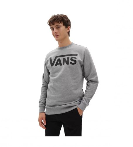 VN0A456AADY1 Sweatshirt à col rond CLASSIC (S), Noir, Casuel, Sport, Coton - Vans - Modalova