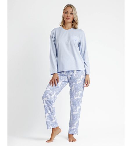 Pyjama manches longues Very First Love (S), Homewear, Polyester, Manche longue - Admas - Modalova