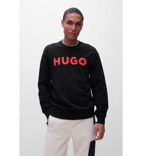 Sweat-shirt Dem (L), Casuel, Manche longue, Le coton biologique, Durable - HUGO - Modalova