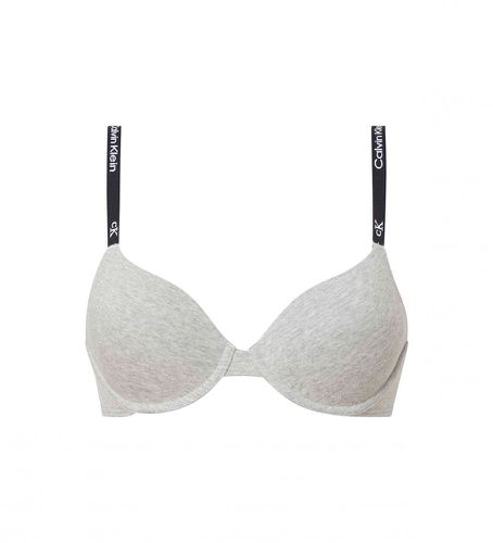 QF7219E Soutien-gorge légèrement doublé (70A), Homewear, Coton, Durable - Calvin Klein - Modalova