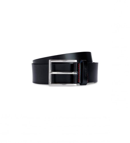 Ceinture en cuir Giaspo (85 cm), Casuel - HUGO - Modalova