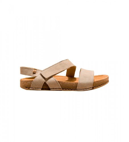 Unisex. 25791117S005_039 Sandales en cuir N5791 Balance (38), 1 à 3 cm, Velcro, Casuel - El Naturalista - Modalova