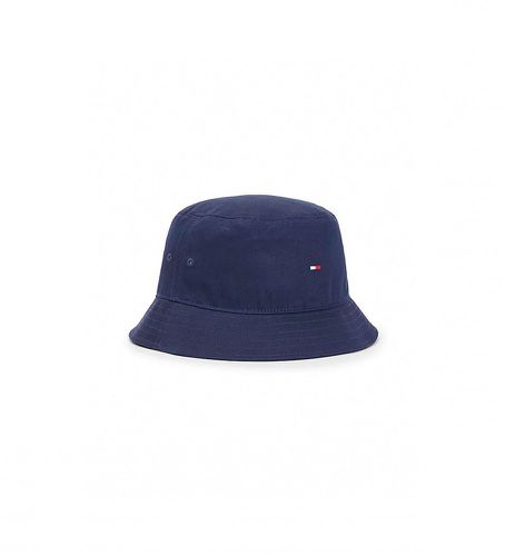 AM0AM07344 Casquette de pêcheur Logo (OSFA), Casuel, Le coton biologique, Durable - Tommy Hilfiger - Modalova