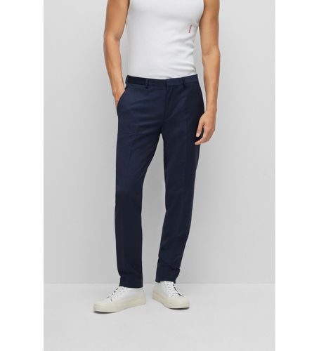 Pantalon Hesten (102), Casuel, Fête, Laine - HUGO - Modalova