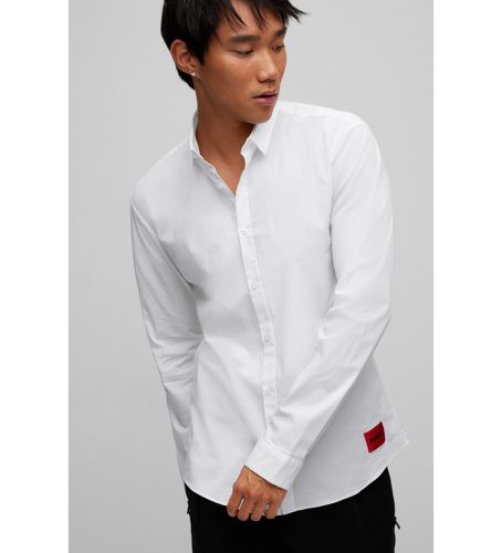 Chemise Ero3 (L), Casuel, Coton, Manche longue - HUGO - Modalova