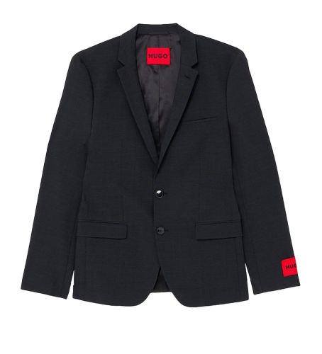 Blazer Colbert (102), Casuel, Classique, Polyester - HUGO - Modalova