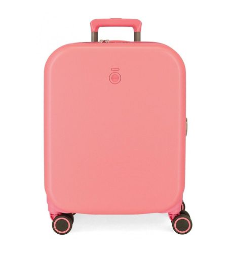 Unisex. 9629122 Annie valise cabine rigide 55cm corail (OSFA), Casuel, Orange, ABS/Polycarbonate - Enso - Modalova