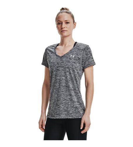 T-shirt UA Tech (S), Sport, Gris, Multisport, Polyester - Under Armour - Modalova