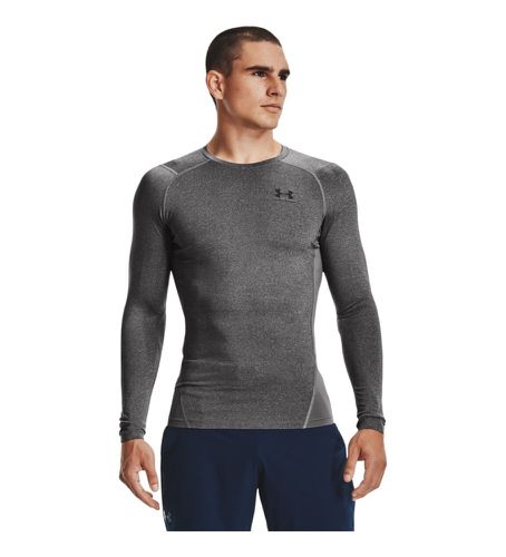 HeatGear Armour Long Sleeve T-Shirt (3XL), Sport, Gris, Multisport, Polyester, Manche longue - Under Armour - Modalova